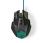 Gaming Mouse | Wired | Illuminated | 2400 DPI | 7 buttons