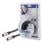 Subwoofer Audio Cable RCA Male - RCA Male 10.0 m Dark Grey