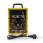 Fan Heater Industrial Design | Thermostat | 3 Settings | 2000 W | Yellow