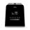 SmartLife Humidifier | 110 W | With Cool and Warm Mist | 5.5 l | Hygrometer | Timer | Remote control | Night mode | Black