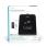 SmartLife Humidifier | 110 W | With Cool and Warm Mist | 5.5 l | Hygrometer | Timer | Remote control | Night mode | Black