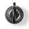 Electric Kettle | 1.7 L | 360° Rotation | Grey