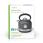 Electric Kettle | 1.7 L | 360° Rotation | Grey