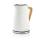 Electric Kettle | 1.7 L | Soft-Touch | White