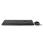 Mouse and Keyboard Set | Wireless | Mouse and keyboard connection: USB | 800 / 1200 / 1600 dpi | Adjustable DPI | QWERTY | US Layout