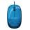 Wired Mouse Desktop 3-Button Blue