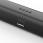 Soundbar 85cm 40W Bluetooth® HDMI LED lights