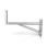 Satellite Wall Mount | 800 mm | Aluminium