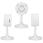 Smart Wi-Fi camera IP camera suitable for home automation