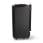 Bluetooth® Party Speaker | Maximum battery play time: 5 hrs | 240 W | Carrying handle | Party lights | Equalizer | Black / Orange