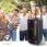 Bluetooth® Party Speaker | Maximum battery play time: 5 hrs | 240 W | Carrying handle | Party lights | Equalizer | Black / Orange