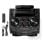 Bluetooth® Party Speaker | Maximum battery play time: 6.5 hrs | 120 W | Carrying handle | Party lights | Equalizer | Black