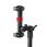 Tablet and Smartphone Mount | Floor Stand | 4 - 12" | Full Motion