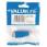 USB 3.0 Adapter USB-B Male - USB A Female Blue
