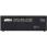 2-Port With Audio Support VGA Splitter Black