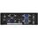 2-Port With Audio Support VGA Splitter Black