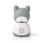 Nedis Smart Wi-Fi Indoor IP Camera | Pan/Tilt | Full HD | Auto-tracking | With Lullaby | Climate Sensor